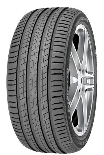MICHELIN LATITUDE SPORT 3