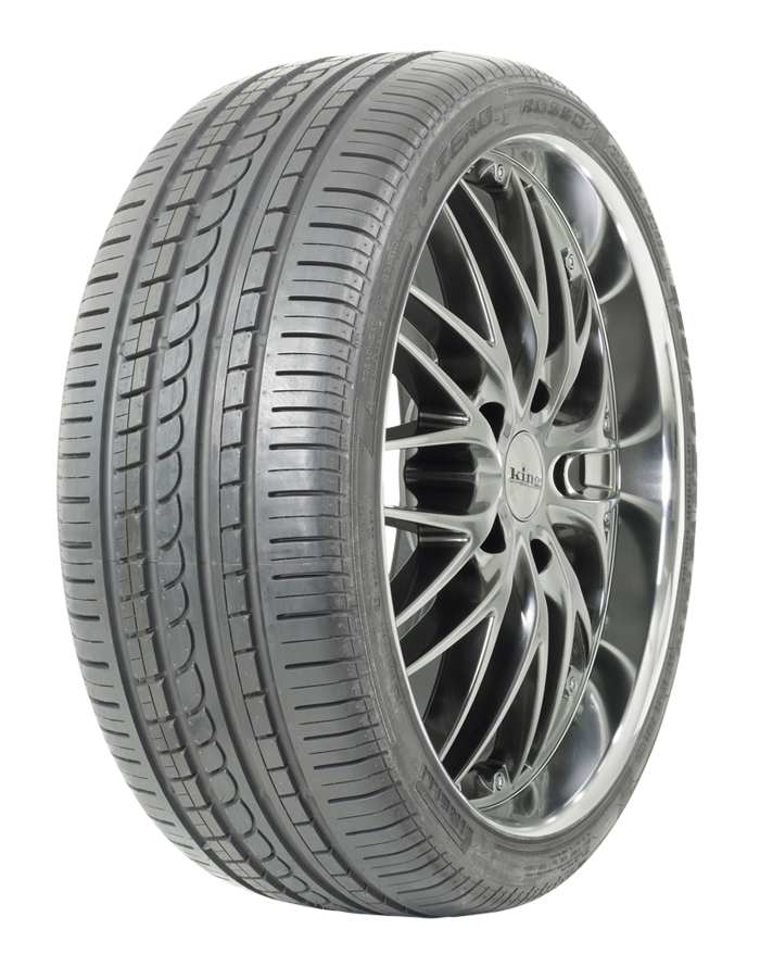 PIRELLI PZERO ROSSO ASIMETRICO