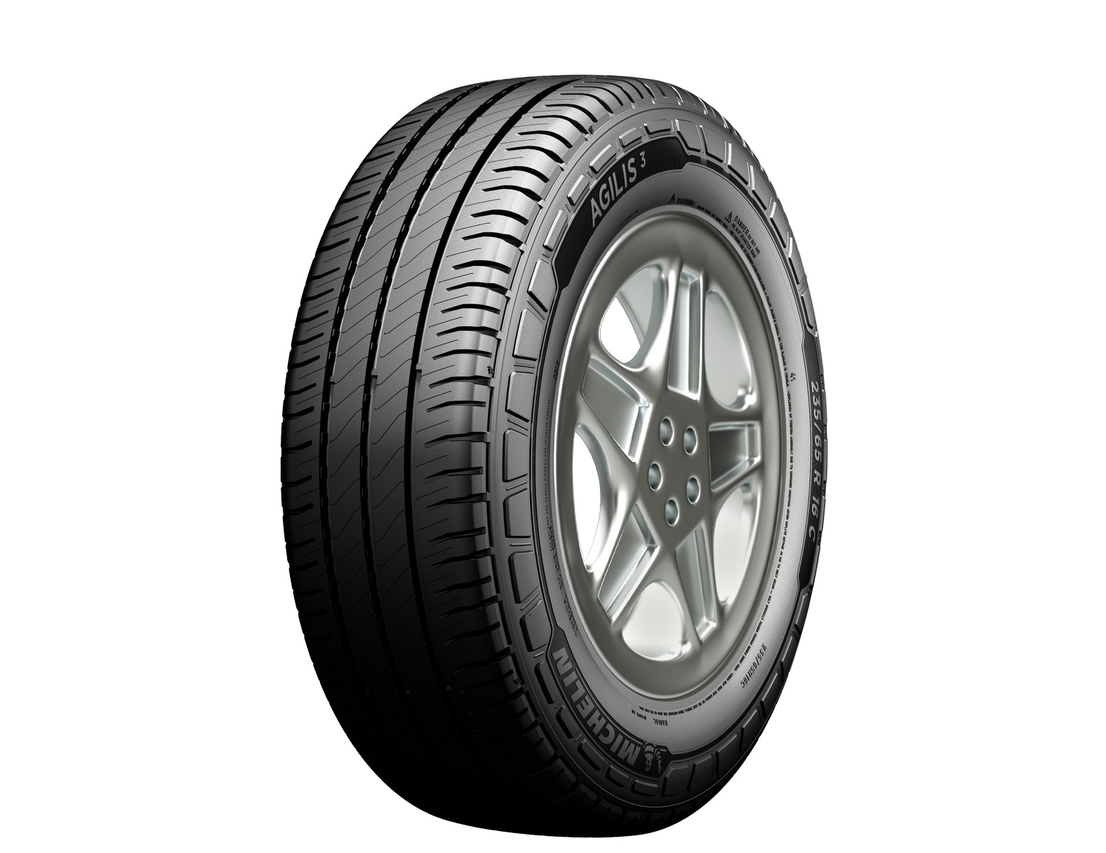 MICHELIN AGILIS 3