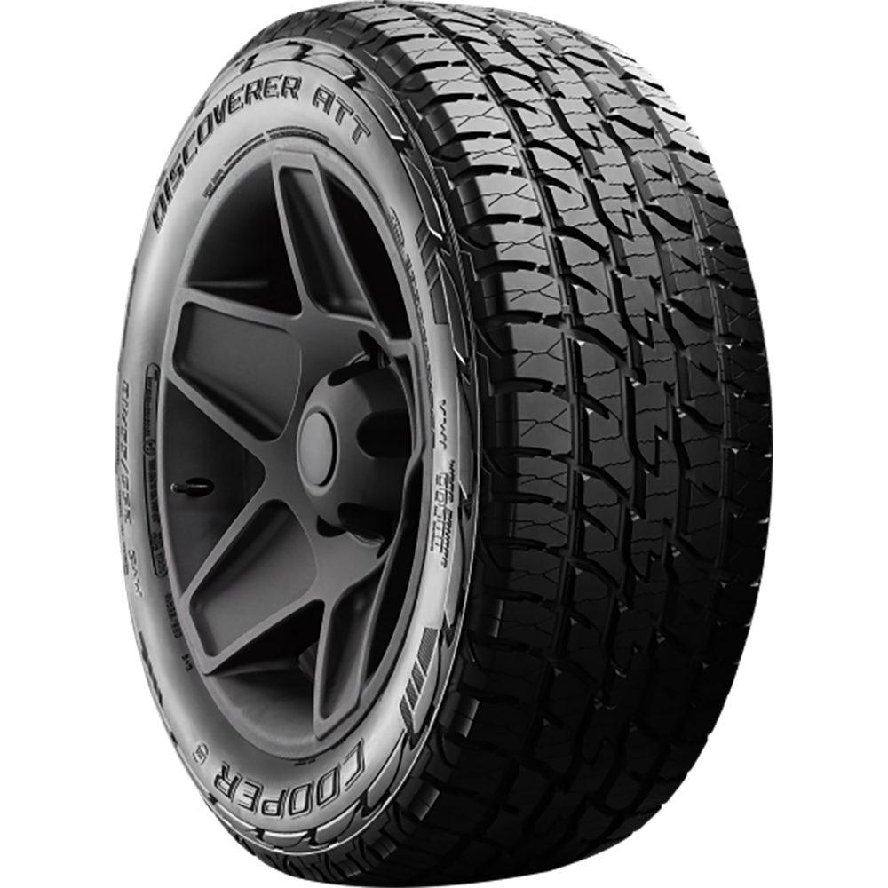 COOPER DISCOVERER ATT