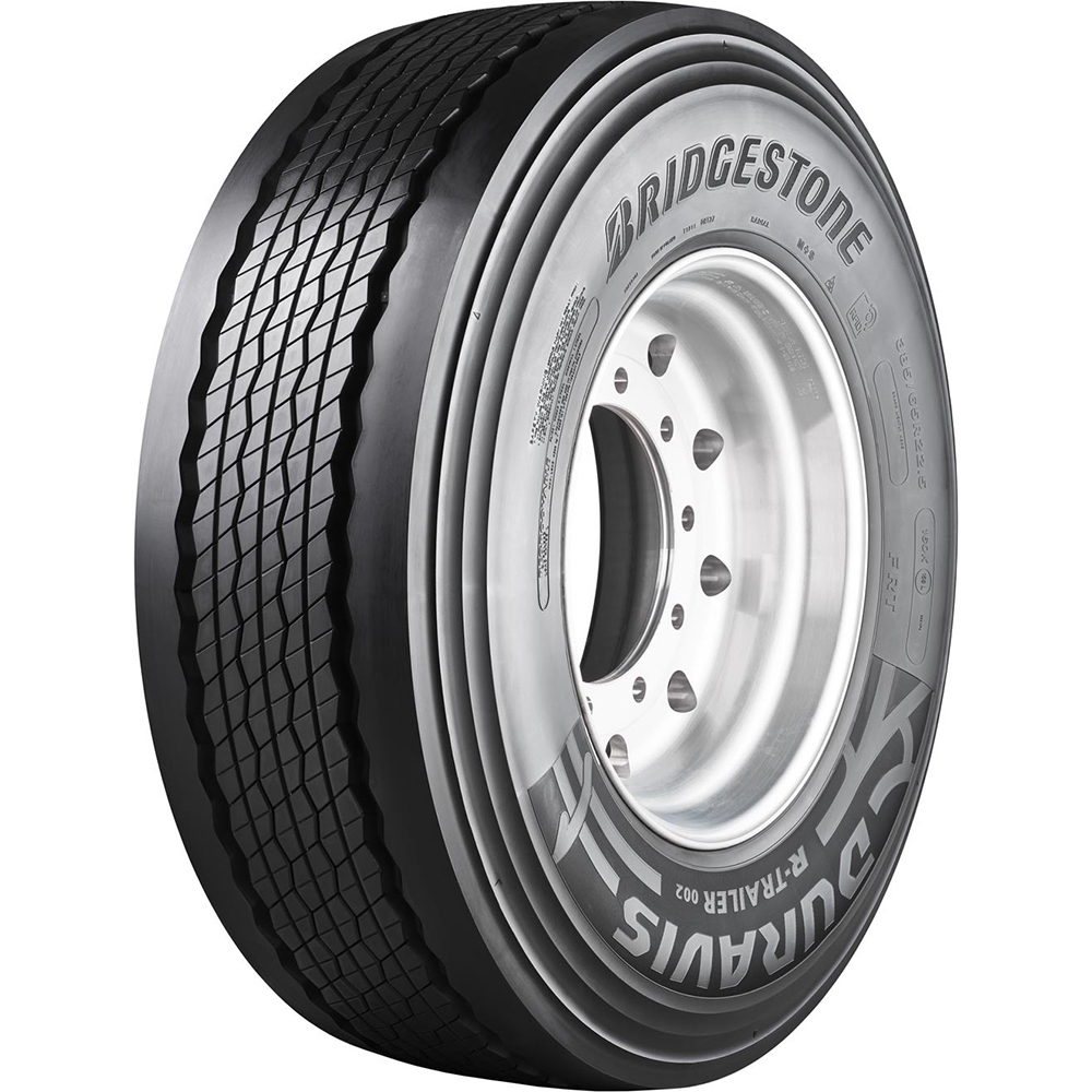 BRIDGESTONE DURAVIS R-TRAILER 002