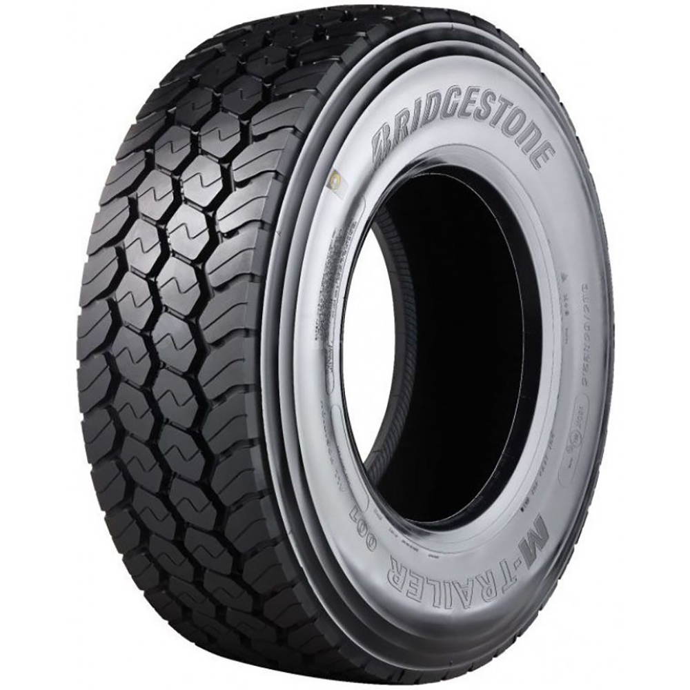 BRIDGESTONE M-TRAILER 001 +