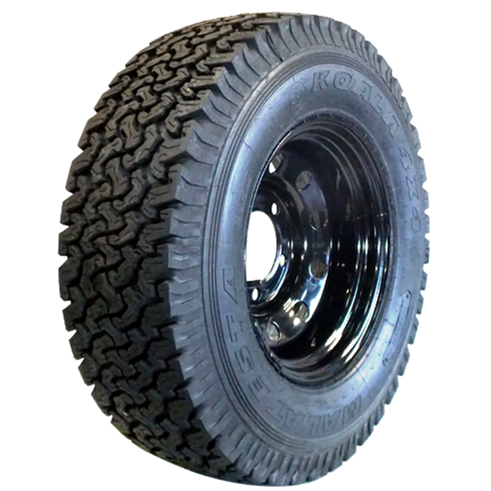 Anvelope vara MALATESTA KOALA 265/65 R17 112H