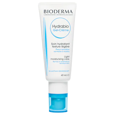 Ingrijire corp - Gel crema pentru piele sensibila normala sau mixta Hydrabio, 40 ml, Bioderma
, nordpharm.ro