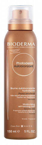 Produse protectie solara - Spray hidratant autobronzant Photoderm, 150 ml, Bioderma
, nordpharm.ro