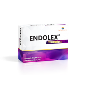 Varice si hemoroizi - ENDOLEX COMPLEX 30 CPS, nordpharm.ro