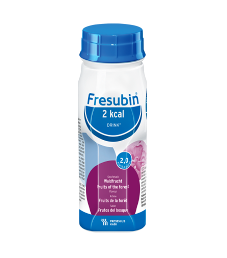 Afectiuni digestive - FRESUBIN 2KCAL DRINK EASY BOTTLE FRUCTE DE PADURE 200ML CTX4 FL
, nordpharm.ro