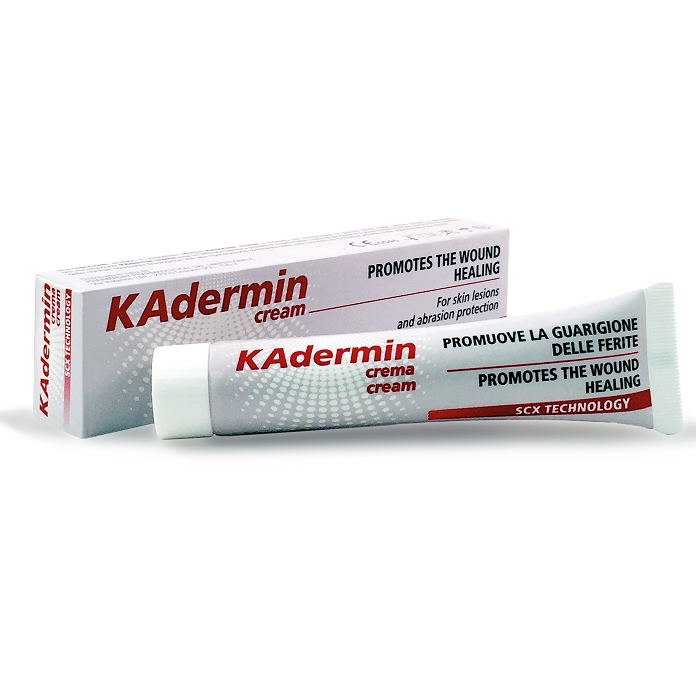Afectiuni dermatologice - Crema Kadermin, 50 ml, Mba Pharma
, nordpharm.ro