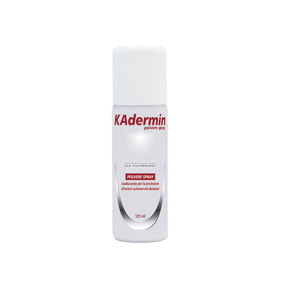 Afectiuni dermatologice - Kadermin spray, 125 ml, Mba Pharma
, nordpharm.ro