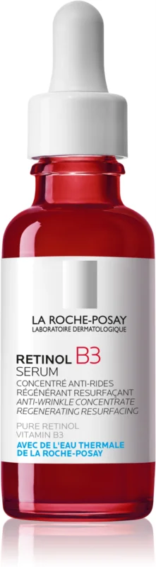 Ingrijire ten - Ser antirid pentru fata Retinol B3, 30 ml, La Roche-Posay
, nordpharm.ro