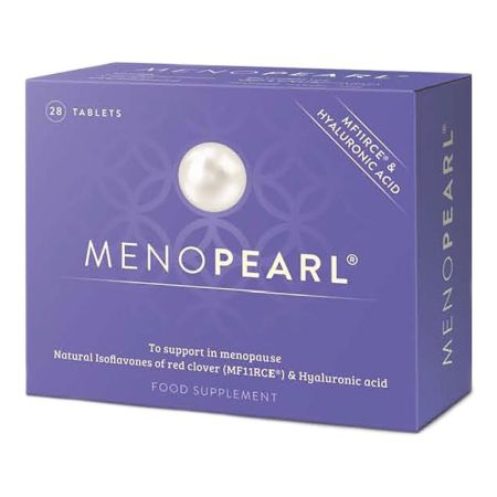 Sistemul genito-urinar - Menopearl, 28 comprimate, Lenus Pharma, nordpharm.ro