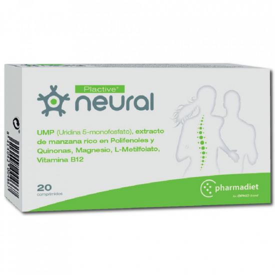 Afectiuni ale sistemului nervos - Neural Plactive, 20 tablete, OPKO Health, nordpharm.ro