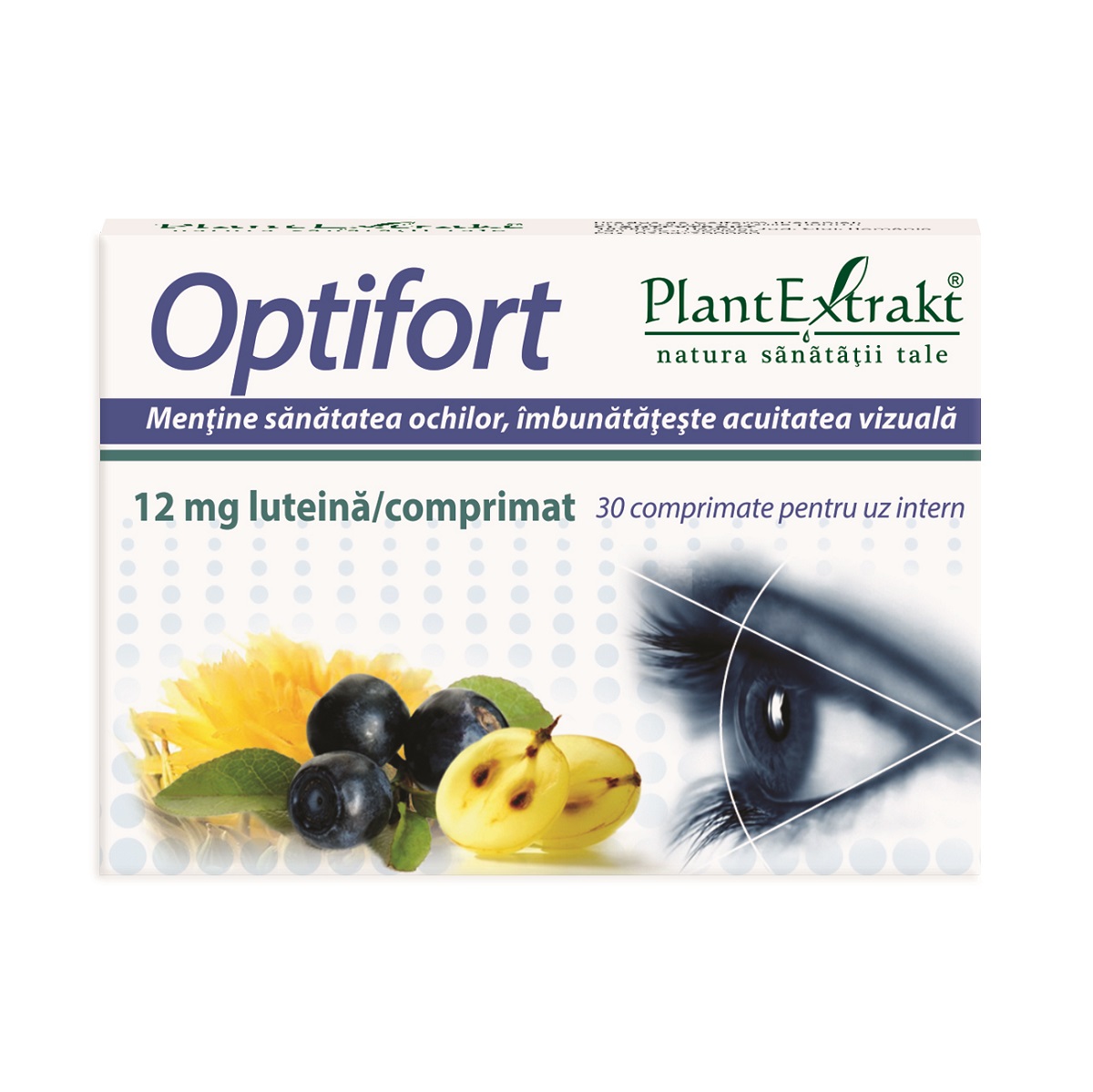 Extracte, tincturi - Optifort 12 mg, Plant Extrakt , nordpharm.ro