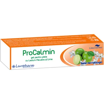Ingrijire personala - ProCalmin gel, 40 g, Laropharm , nordpharm.ro