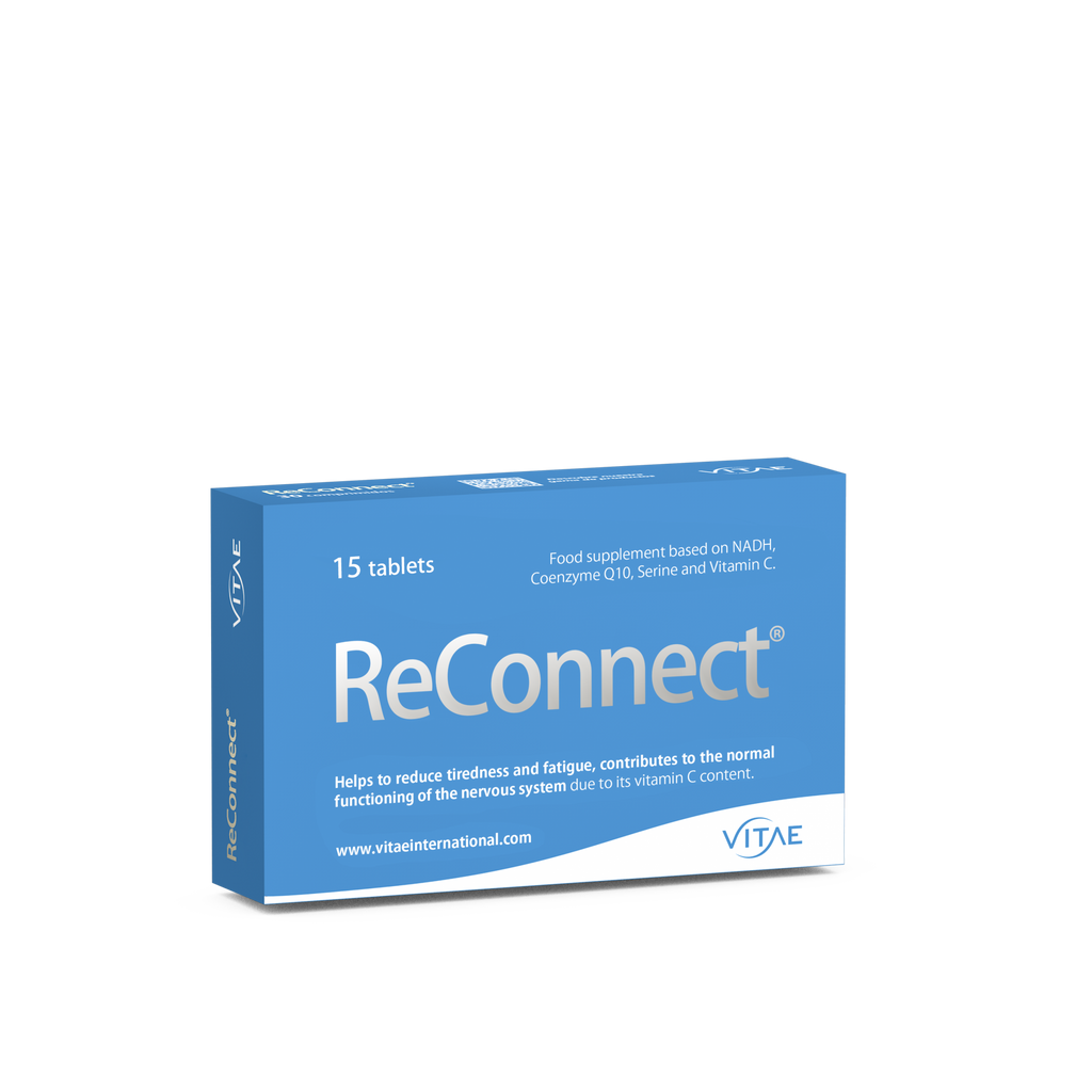 Afectiuni ORL - RECONNECT CTX15 CPS
, nordpharm.ro