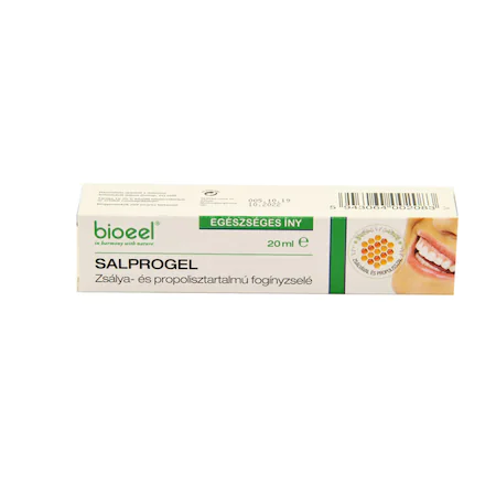 Igiena si ingrijirea copilului - Salprogel, 20 ml, Bioeel, nordpharm.ro