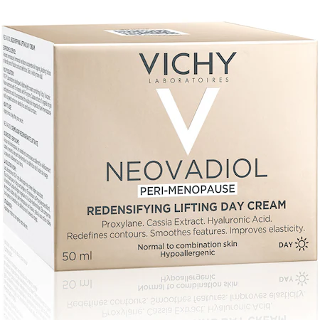 Ten matur - Crema antirid de zi cu efect de redensificare si reumplere Neovadiol Peri-Menopause, 50 ml, Vichy
, nordpharm.ro