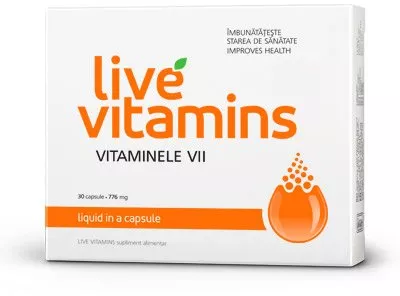 Suplimente alimentare - Capsule pentru imbunatatirea starii de sanatate Visislim Vitamins, 30 capsule, Vitaslim, nordpharm.ro