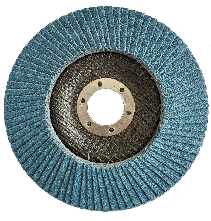 Disc lamelar frontal KZ563 115x22,23 FSC12 P60 2944020207 OL