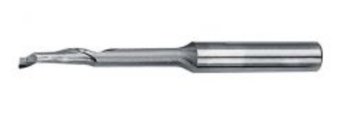 Freze cilindro-frontale - Freza norma interna 1 dinte lunga HSSCo5 6x16x90x45, oldindustry.ro