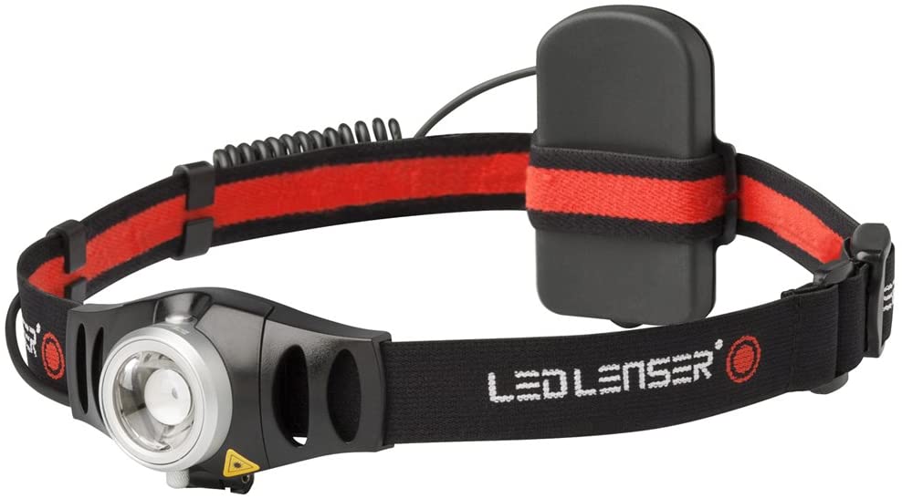Lanterne frontale - Lanterna cap Led Lenser H5, oldindustry.ro