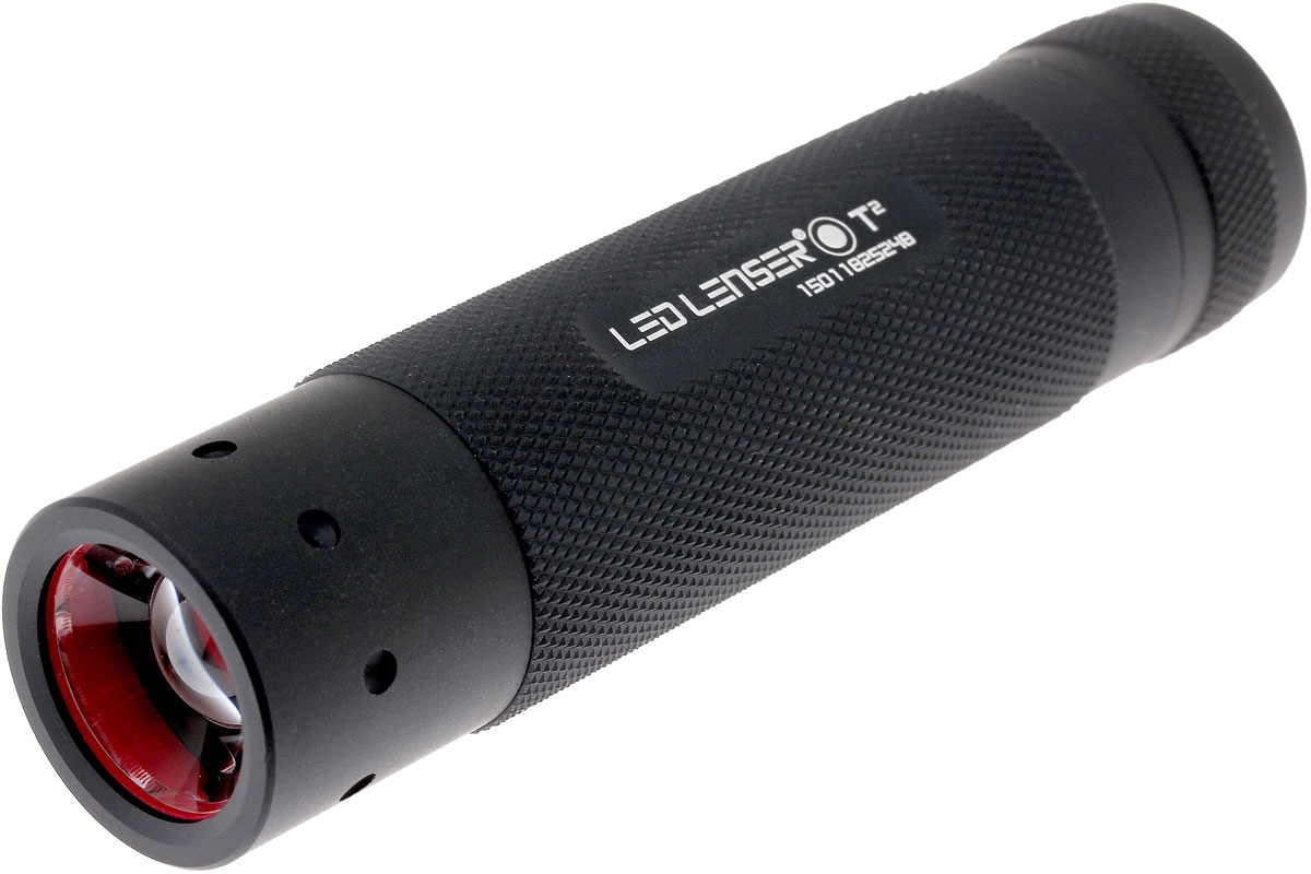 Lanterne de mana - Lanterna Led Lenser T2, oldindustry.ro
