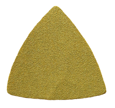 Triunghiuri abrazive - Triunghi abraziv Velcro 255P 79 0G P100, oldindustry.ro