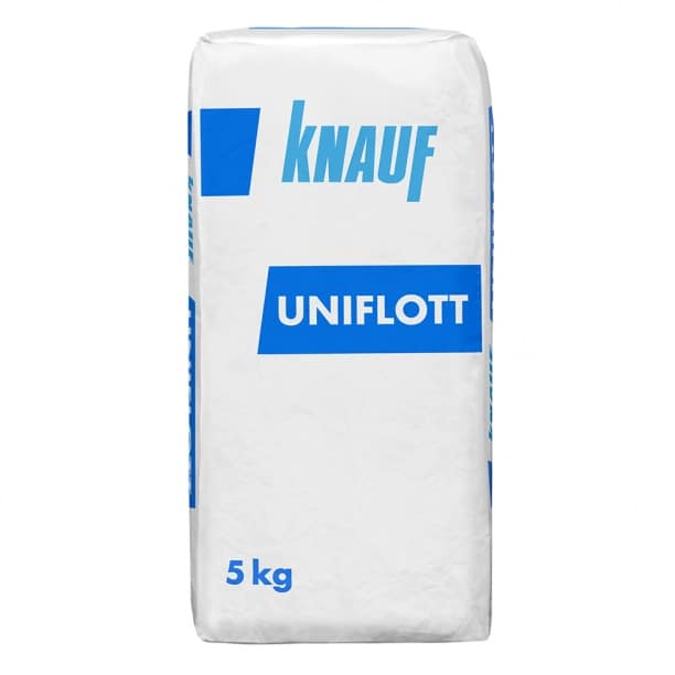 Chit de rosturi pentru gips carton Knauf Uniflott 5 kg