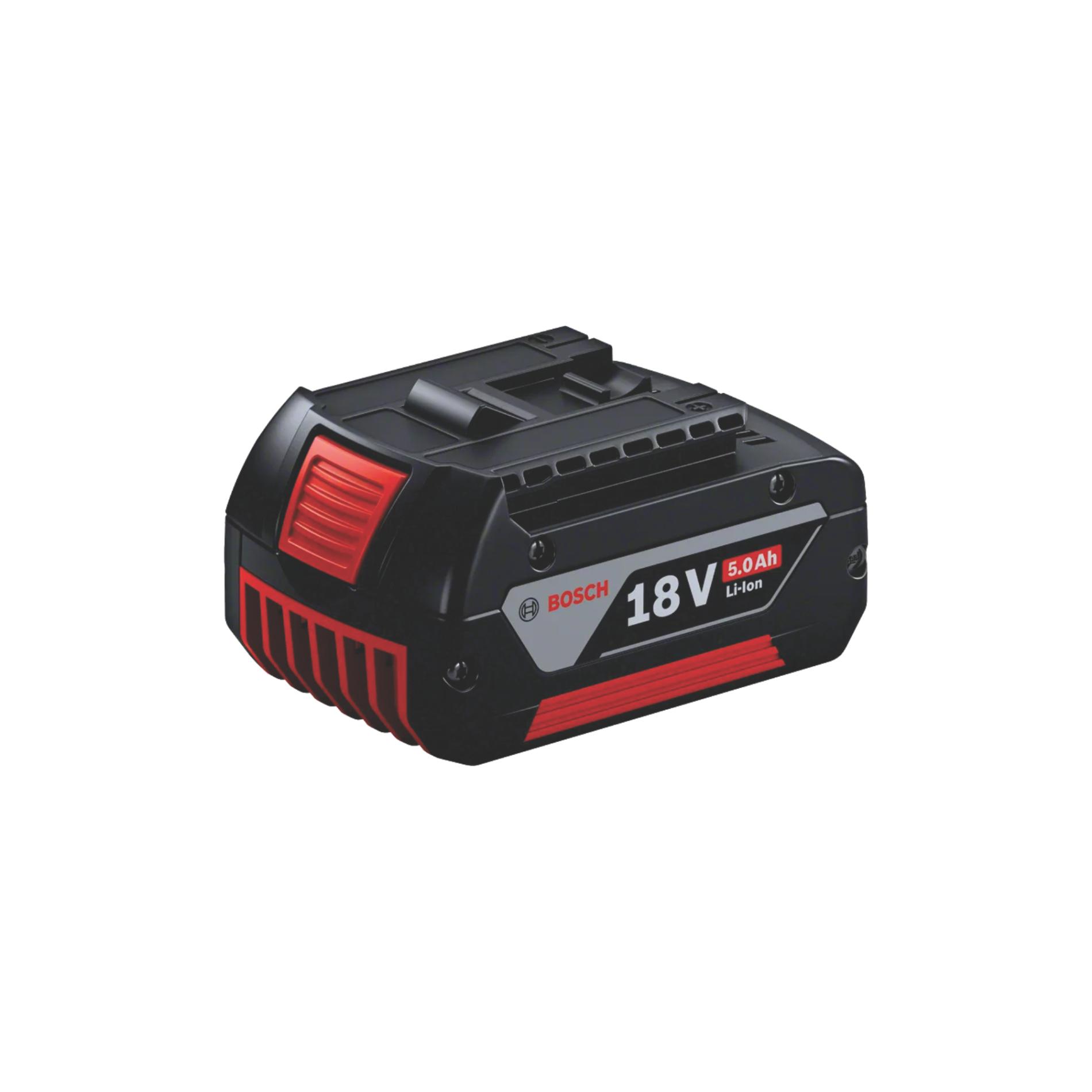 Acumulator Bosch GBA, tensiune 18 V, capacitate 5 Ah