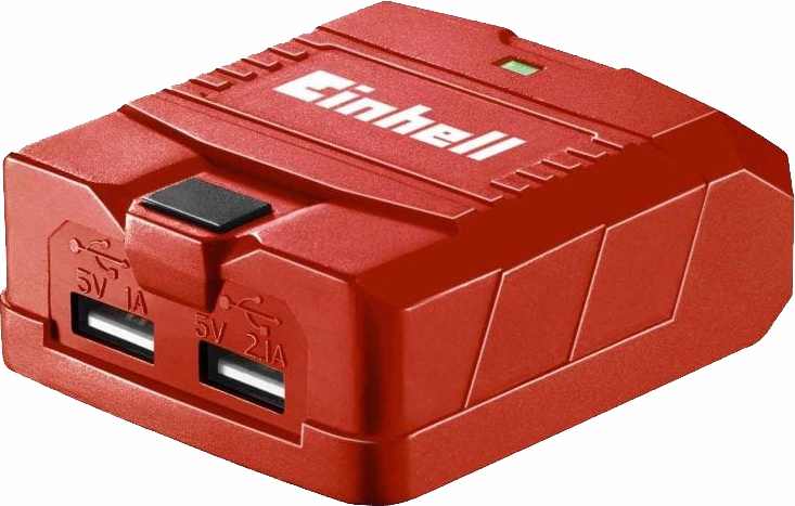 Adaptor Einhell PXC USB TE-CP 18 LI SOLO