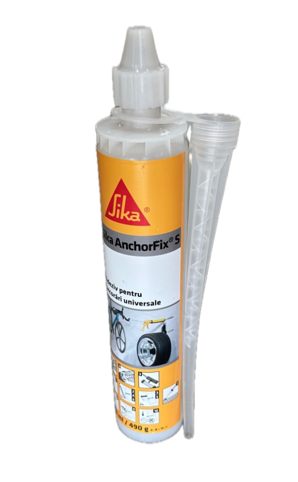 Ancora chimica Sika AncorFix-S, ambalare 300 ml
