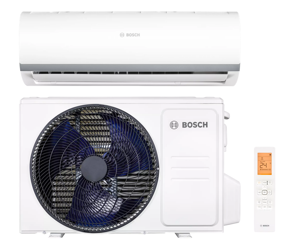 Aparat aer conditionat Bosch Climate 2000, 2.8 kw, clasa A++