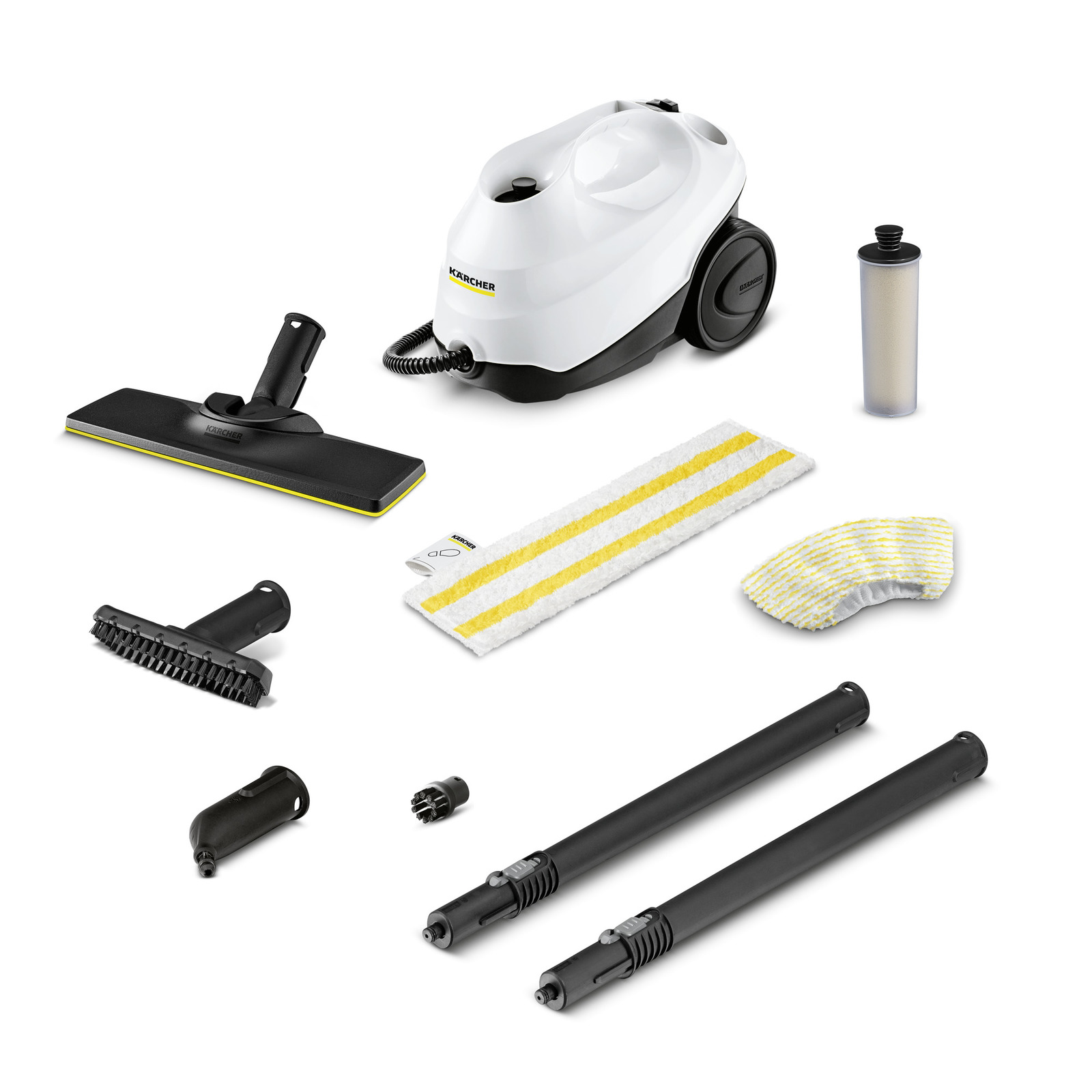 Aparat de curatat cu abur Karcher SC 3 EasyFix