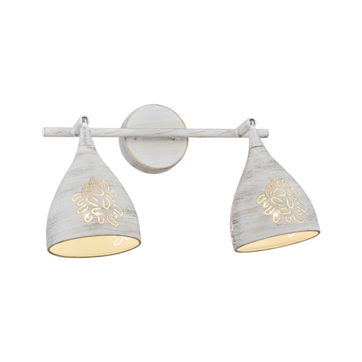 Interior - Aplica Bell 2, dulie 2 x E14, Klausen LY1034, olint.ro