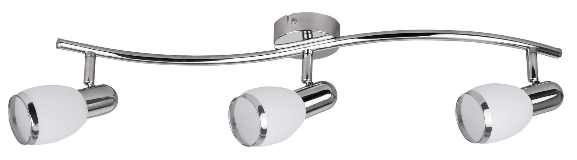 Interior - Aplica Elite 6062, 3 x E14, IP20, crom, olint.ro