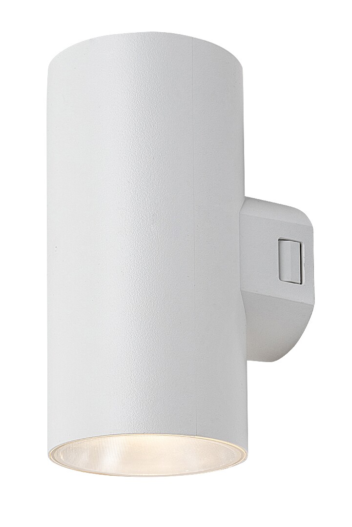 Exterior - Aplica exterior LED URFA ROTUND ALB 18W 77162 Rabalux, olint.ro