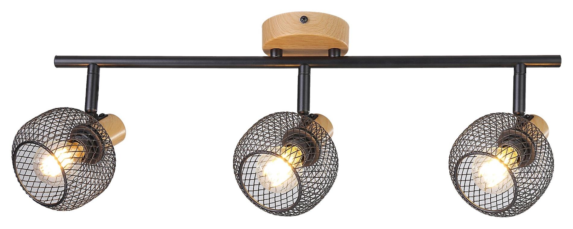 Interior - Aplica Grendel 3129, 3xE14, max. 3 x 40W, IP20, olint.ro