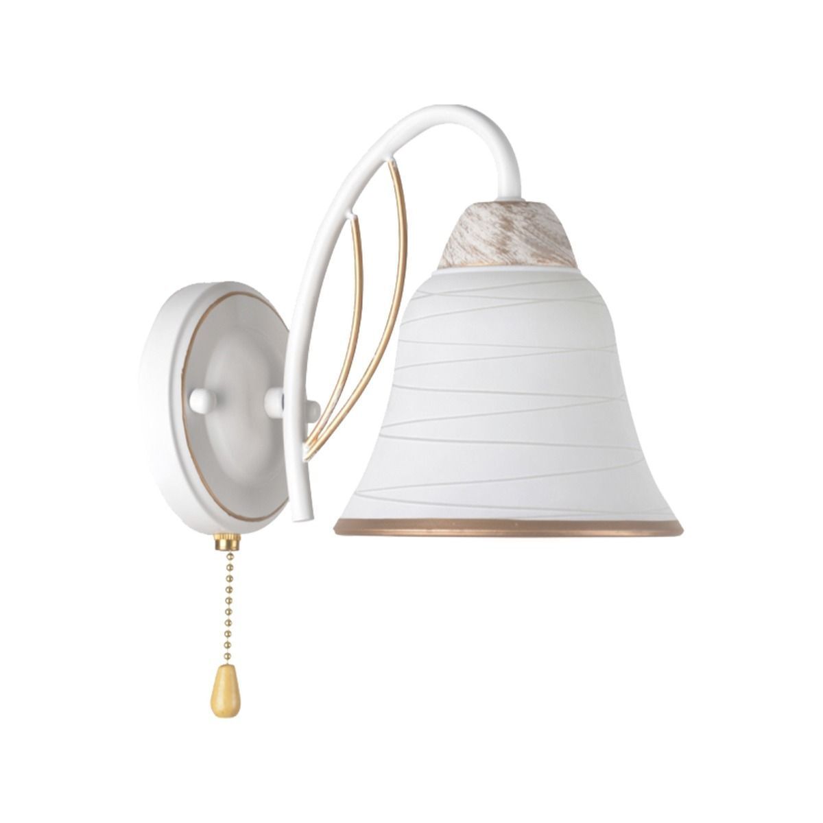 Interior - Aplica Kelly AP1, dulie 1 x E27, Klausen LY3268, olint.ro