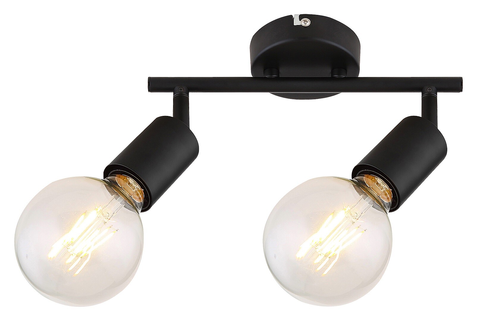 Interior - Aplica Lamar 3987, 2xE27, max. 2 x 40W, IP20, olint.ro