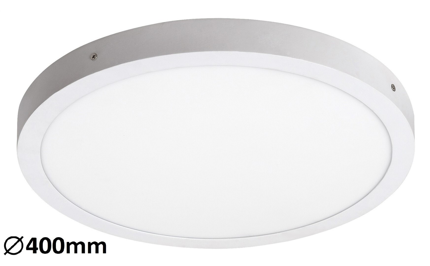 Aplica LED, model Lois D400 2658, 36 W, culoare alba