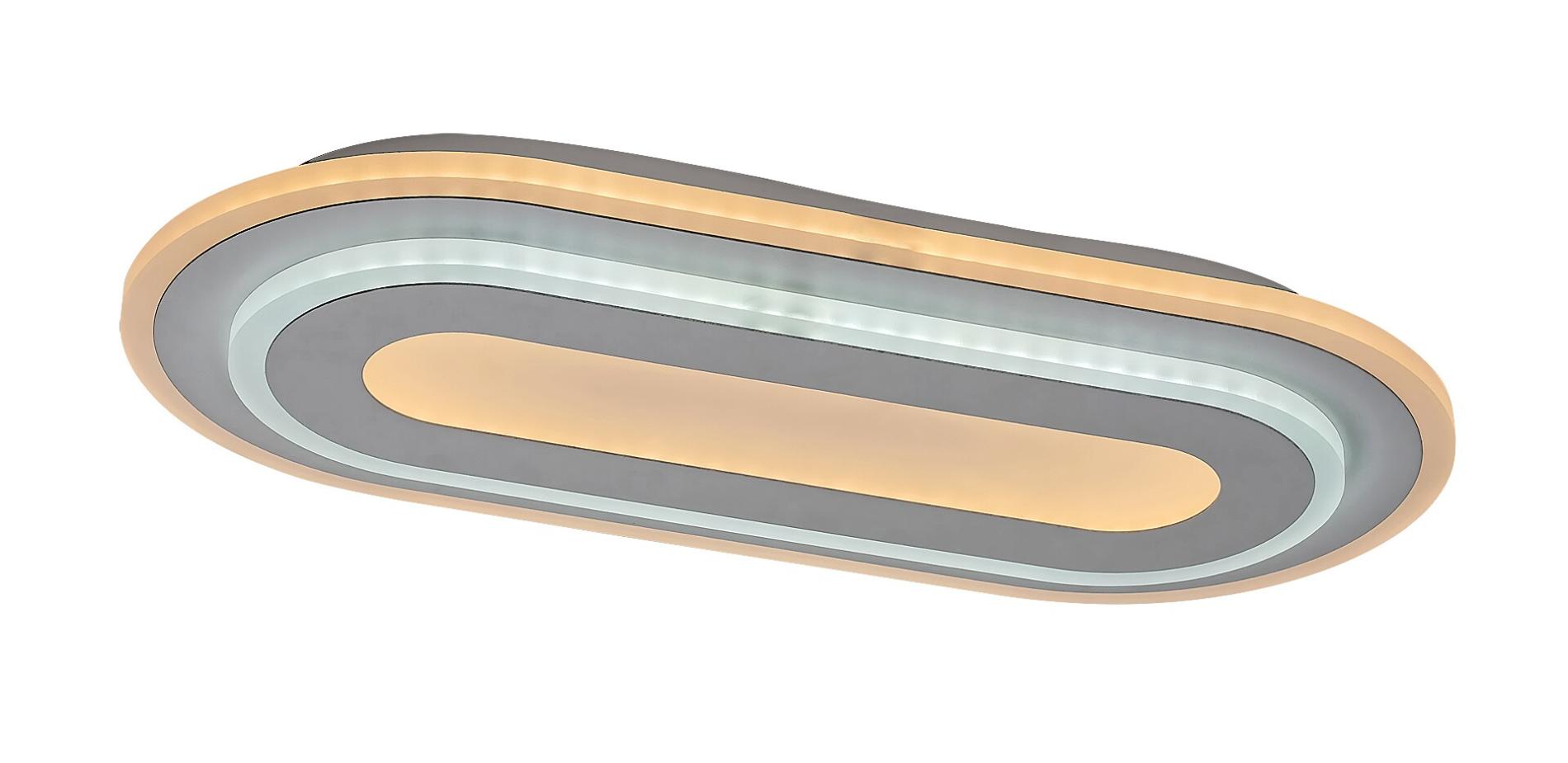 Interior - Aplica LED Prue 71110, L40,  40W, 2460 lm, lumina calda + rece, IP20, olint.ro