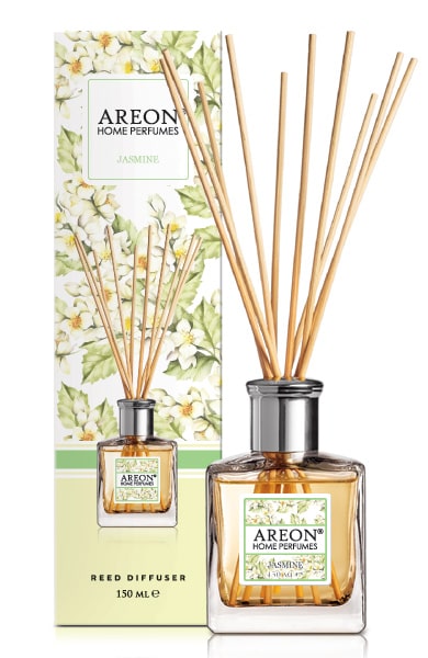 Odorizant Areon Home Perfume Sticks 150 ml, Jasmine