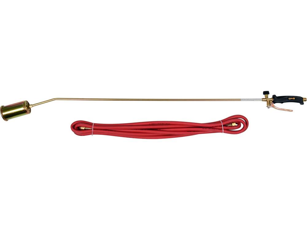 Arzator cu clapeta 1315 mm, 73342