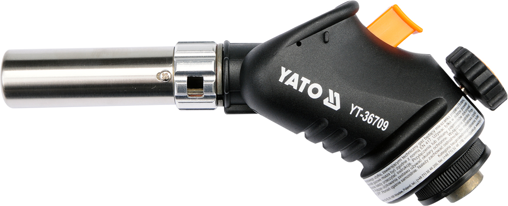 Arzator pe gaz, model Yato YT-36709