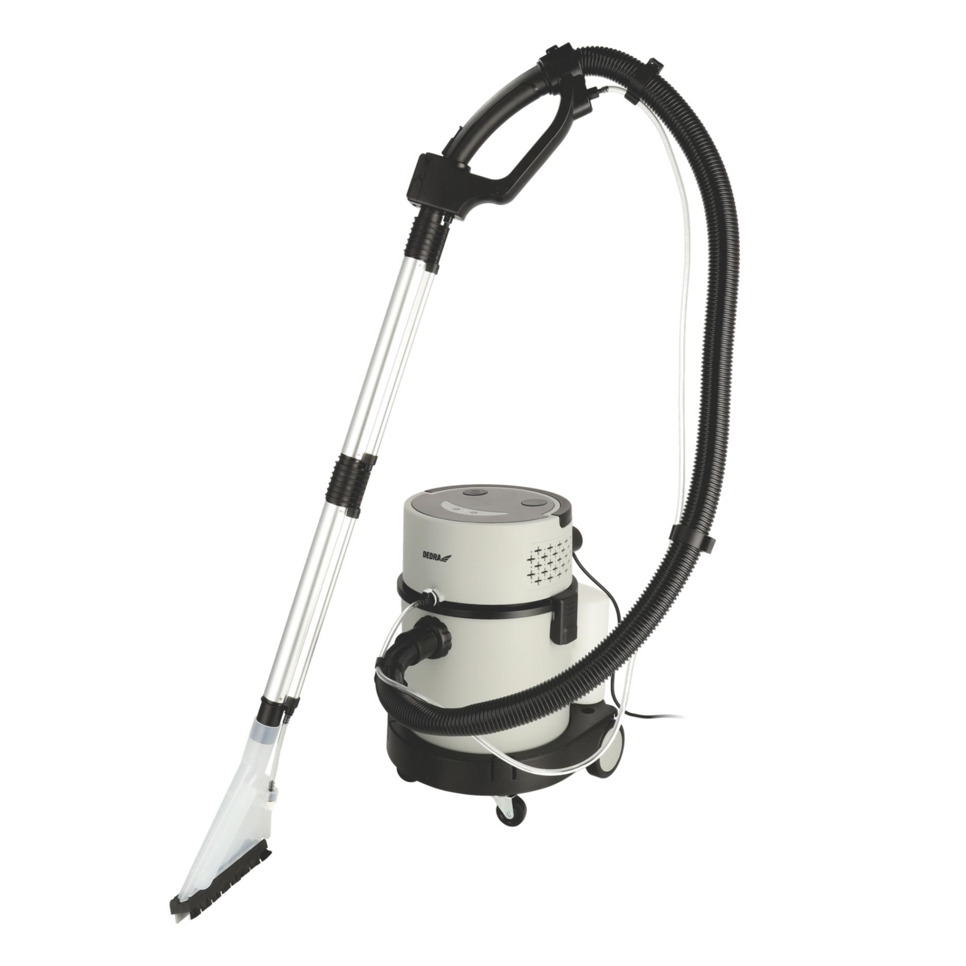 Aspirator cu spalare 2 in 1. Dedra DED6605, putere 1200 W