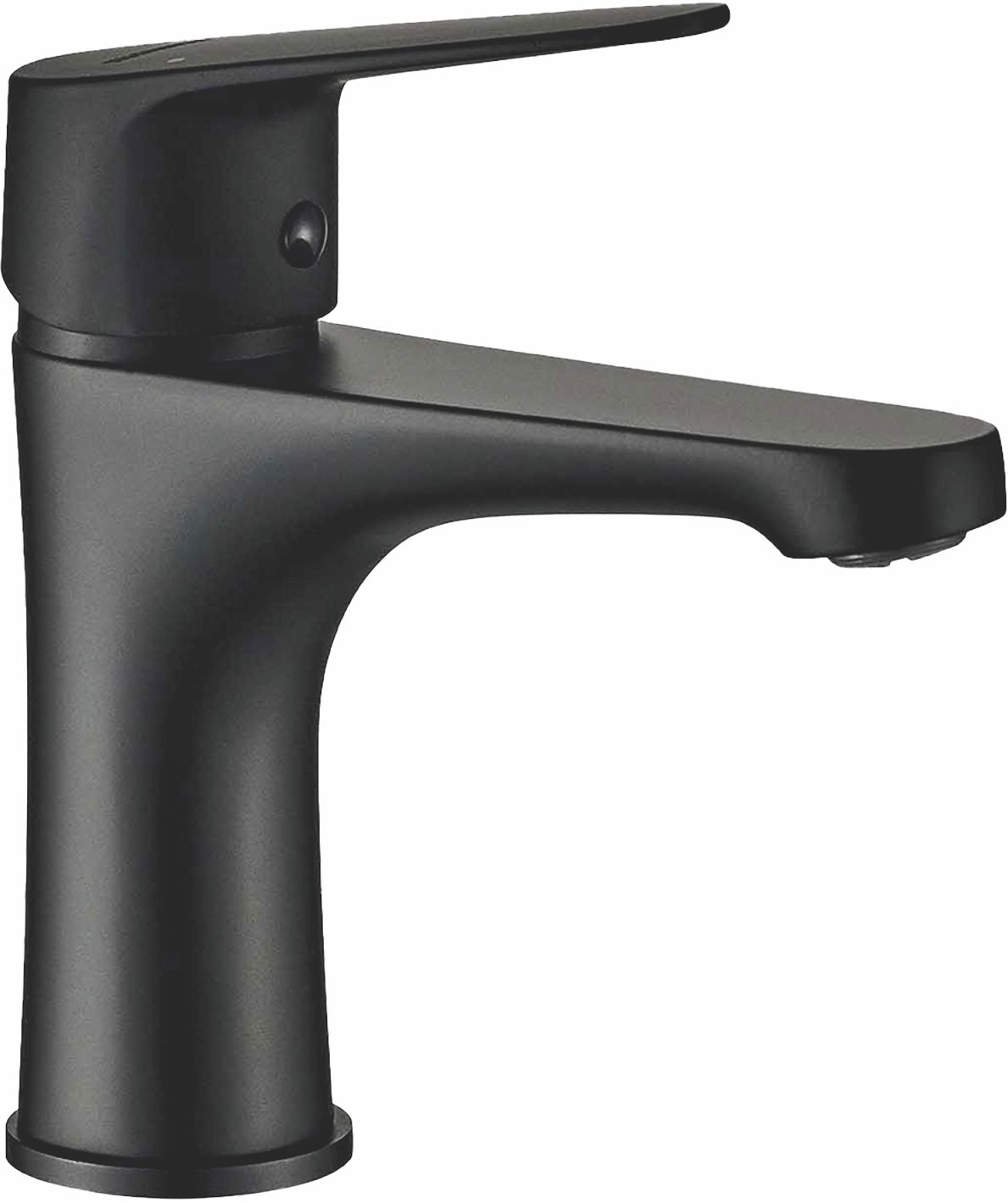 Baterie pentru lavoar Sagra Black BQR 722D