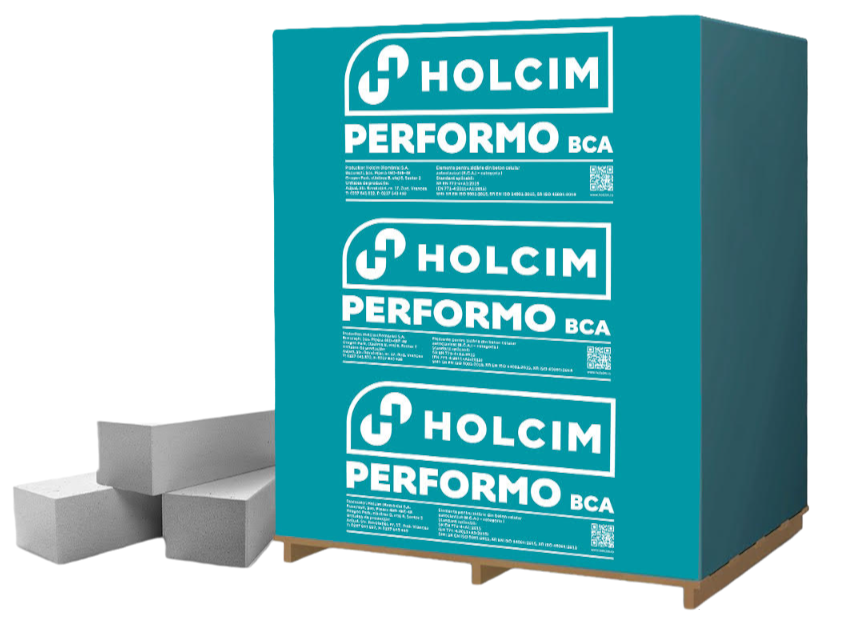 BCA Holcim 15X25X65