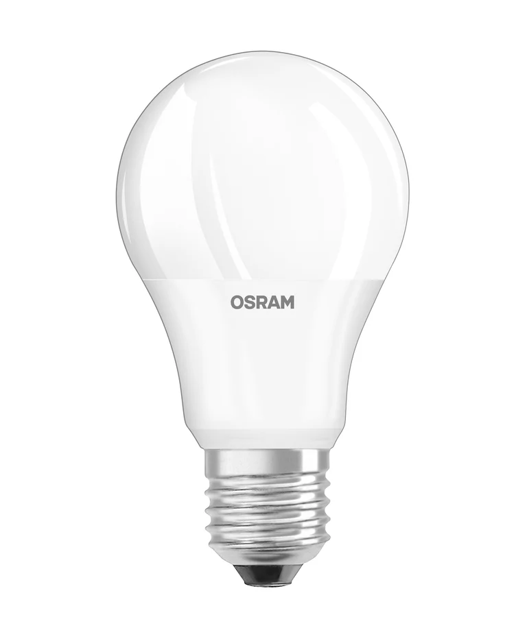 Bec LED Osram, A40, putere 4,9 W, dulie E27, temperatura de culoare 840