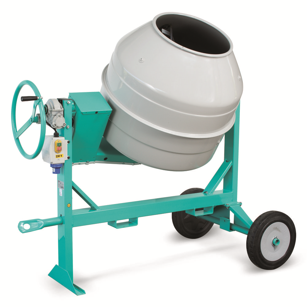 Betoniere - Betoniera IMER Syntesi 350L, motor 1.4 kW, 230V, olint.ro