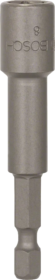 Mecanica - Cheie tubulara Bosch Extra Hard  8 mm, prindere hexagonala 1/4", olint.ro